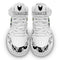 Cell Sneakers Air Mid Custom Dragon Ball Anime Shoes Mix Manga